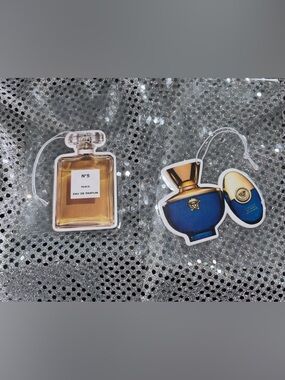 Luxury Perfume Air Fresheners New